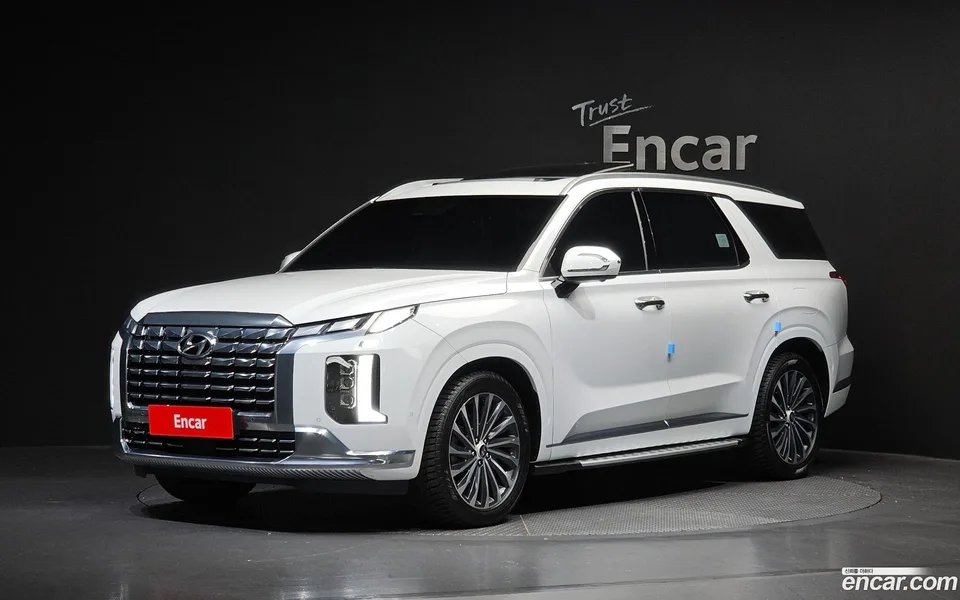 Hyundai Palisade 3.8 4WD 2023 — фото 1, купить с доставкой в Москву