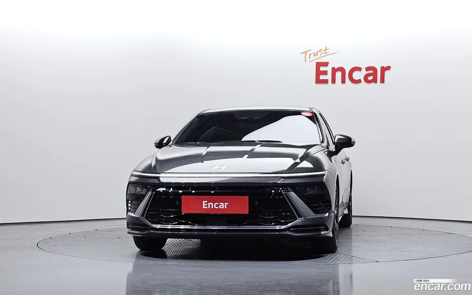 Hyundai Sonata The Edge 2.0 LPG 2025 — миниатюра 3