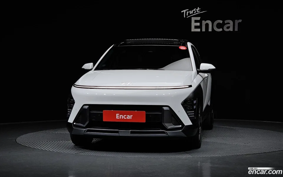 Hyundai Kona 1.6 2WD 2023 — миниатюра 3