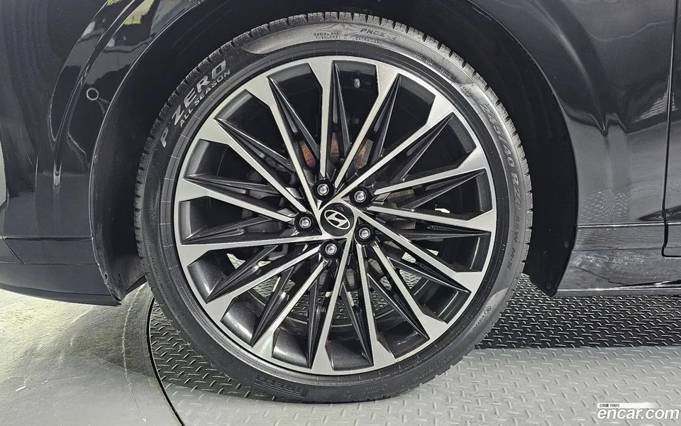 Hyundai Grandeur Hybrid 2023 — миниатюра 5