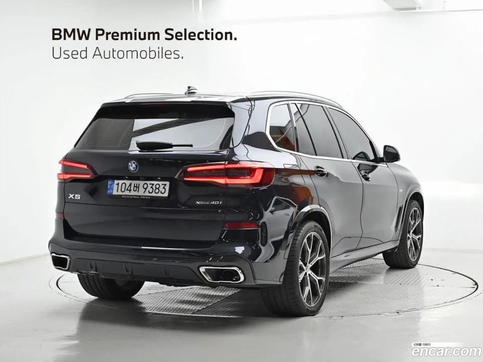 BMW X5 xDrive 40i M 2022 — миниатюра 2