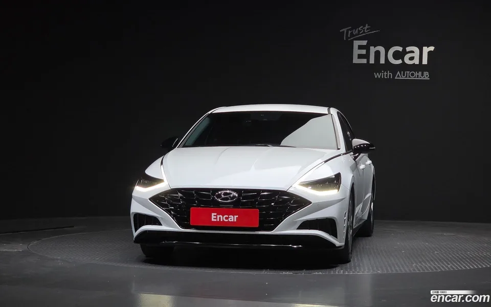 Hyundai Sonata 1.6 2023 — миниатюра 3
