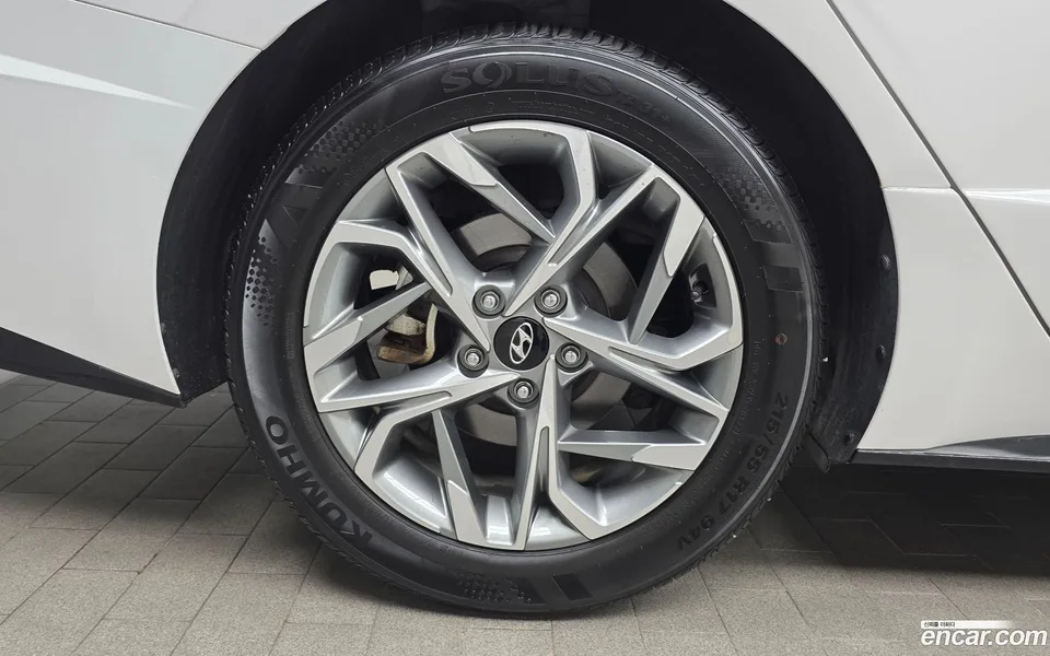 Hyundai Sonata 1.6 2023 — миниатюра 5