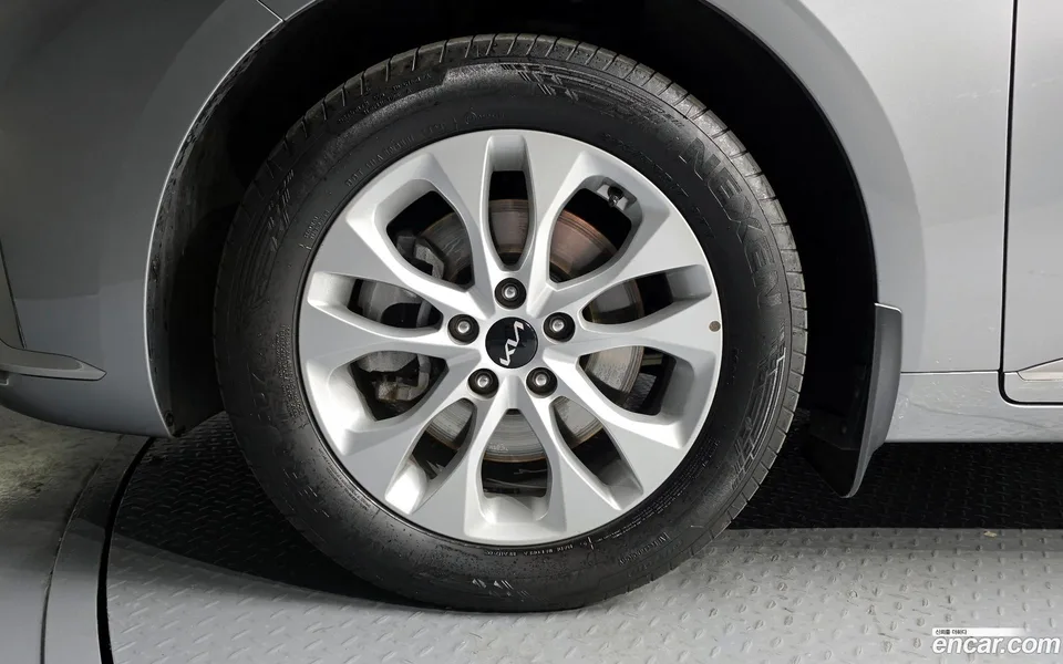Kia K8 3.5 LPG 2WD 2024 — миниатюра 5