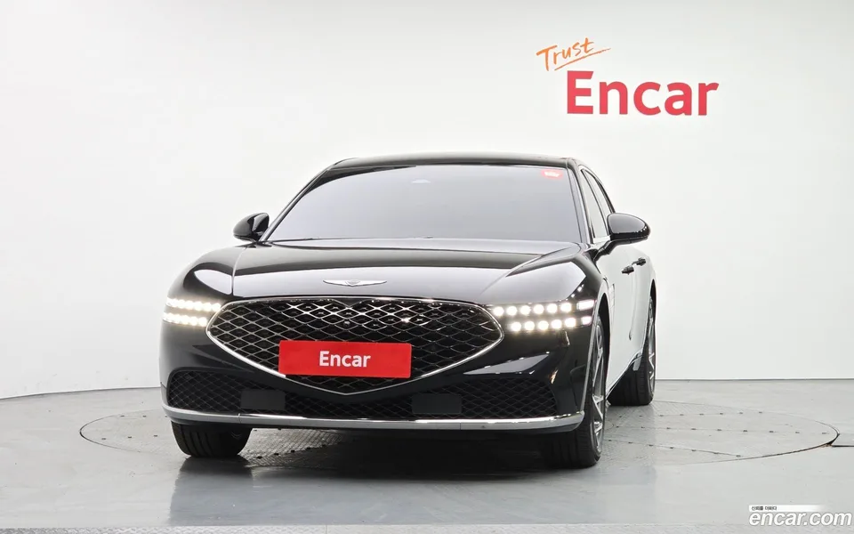 Genesis G90 3.5 AWD 2022 — миниатюра 3