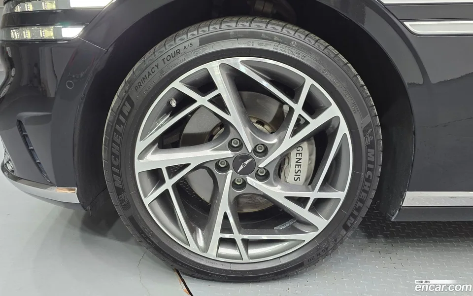 Genesis G90 3.5 AWD 2022 — миниатюра 5
