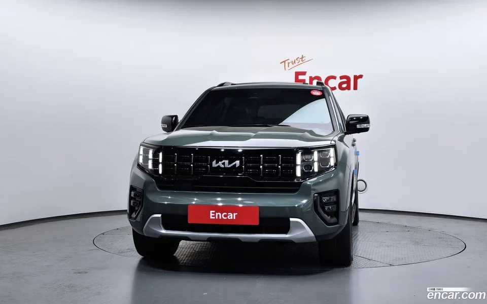 Kia Mohave The Master 3.0 4WD 6 2024 — миниатюра 3