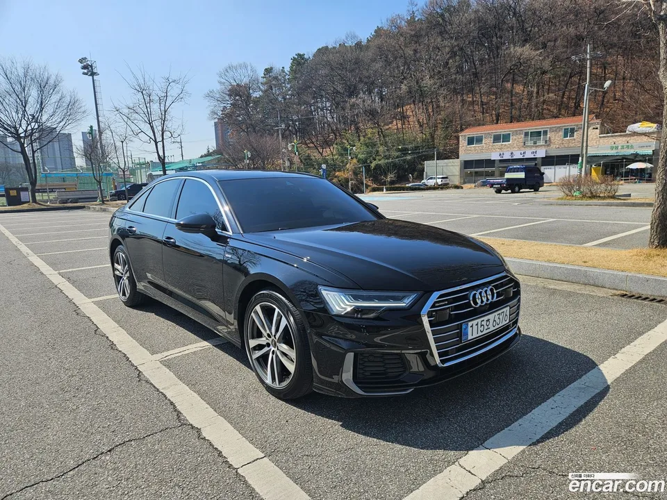 Audi A6 40 TDI 2023 — миниатюра 2