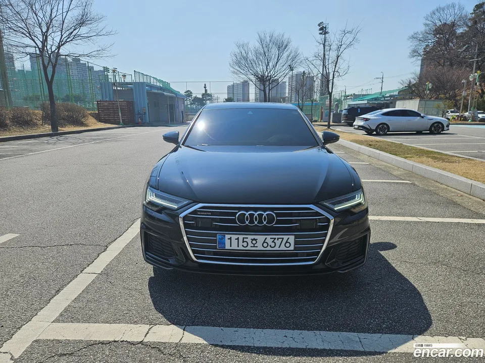Audi A6 40 TDI 2023 — миниатюра 3