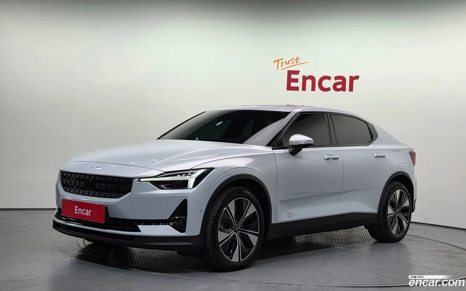 Polestar Polestar 2 2023 — фото 1, купить с доставкой в Москву