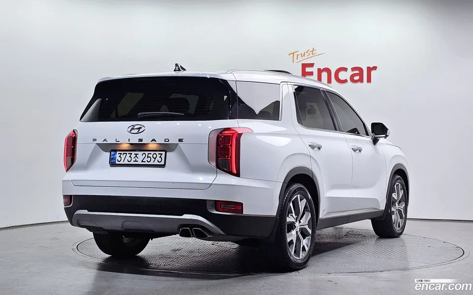 Hyundai Palisade 2.2 2WD 2022 — миниатюра 2