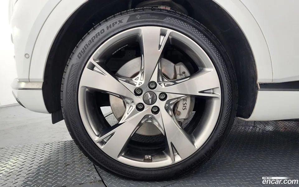 Genesis GV80 2.5T AWD 2023 — миниатюра 5