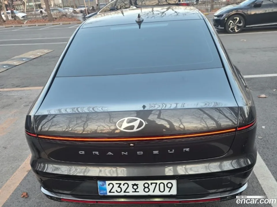 Hyundai Grandeur Hybrid 2026 — миниатюра 4
