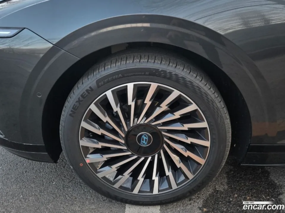 Hyundai Grandeur Hybrid 2026 — миниатюра 5