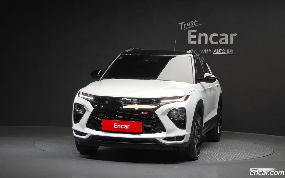 Chevrolet Trailblazer 1.3 2WD 2022 — миниатюра 3