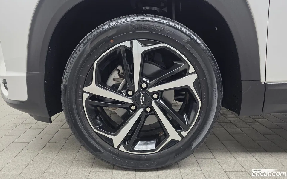 Chevrolet Trailblazer 1.3 2WD 2022 — миниатюра 5