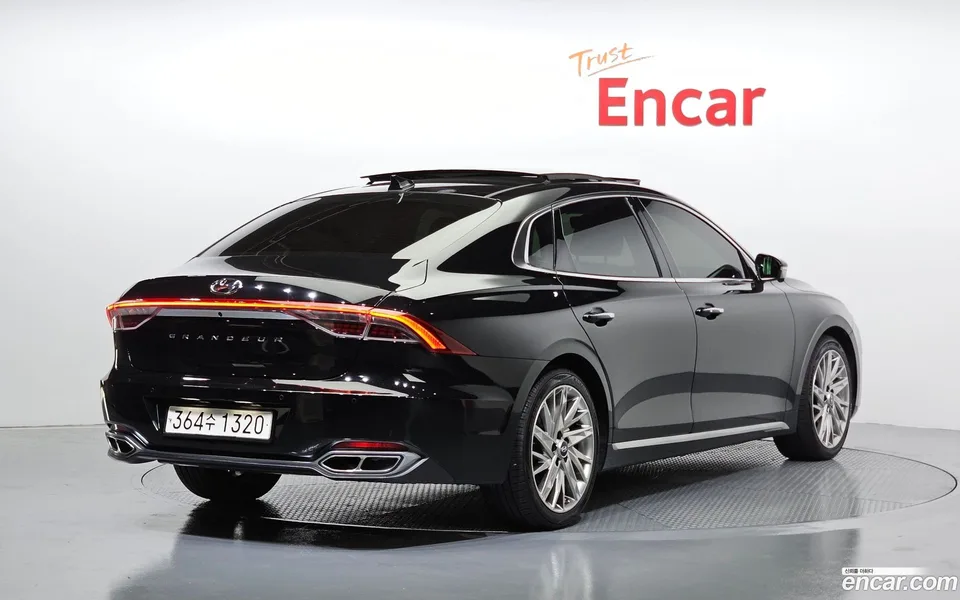Hyundai Grandeur IG 2.5 2022 — миниатюра 2