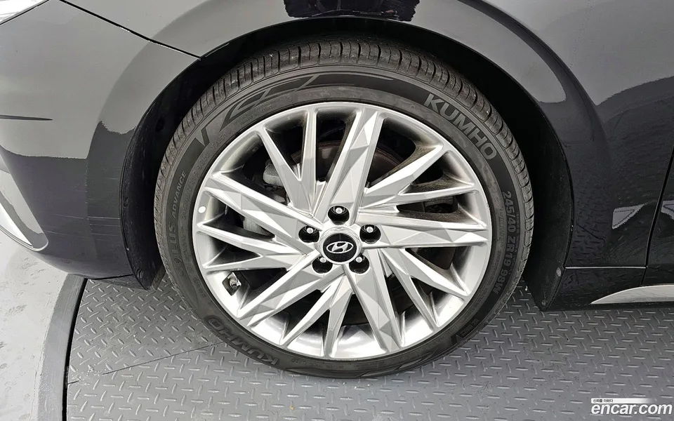 Hyundai Grandeur IG 2.5 2022 — миниатюра 5