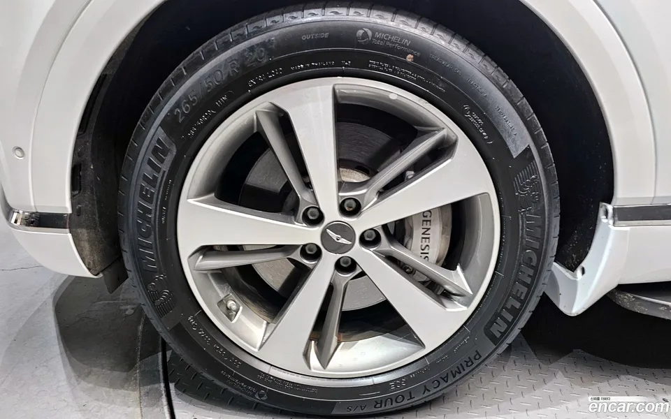 Genesis GV80 2.5T AWD 2022 — миниатюра 5