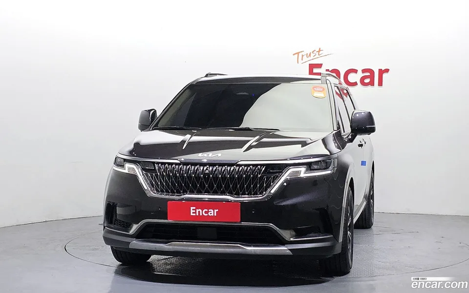 Kia Carnival 11 2022 — миниатюра 3