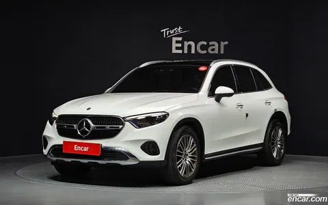 Mercedes-Benz GLC-Class (X254) 2025 купить в Москве
