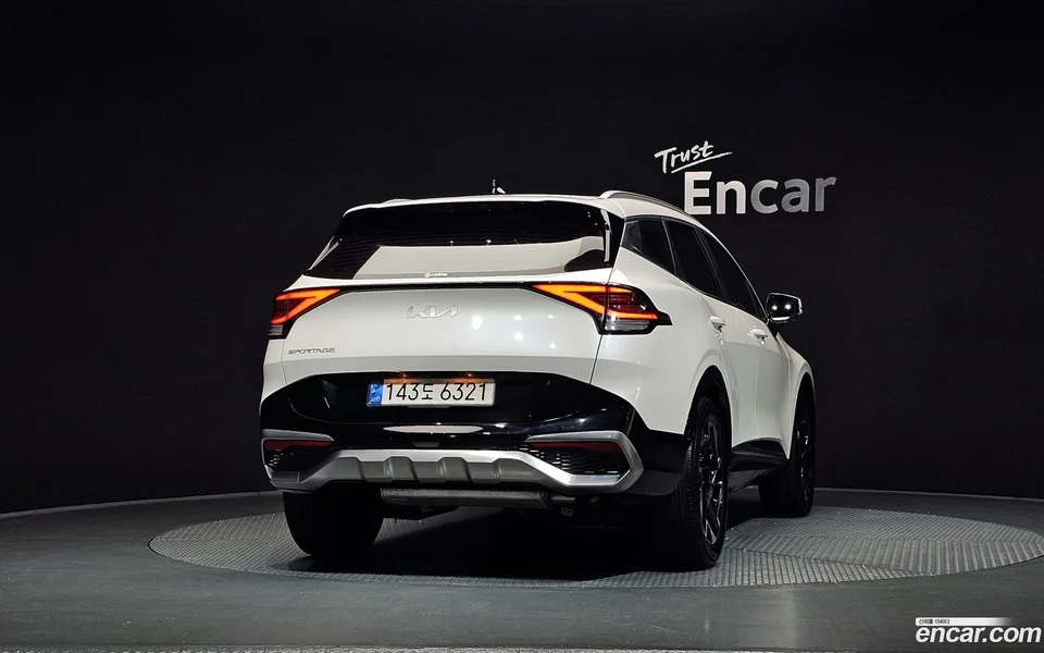 Kia Sportage 1.6 2WD 2022 — миниатюра 4