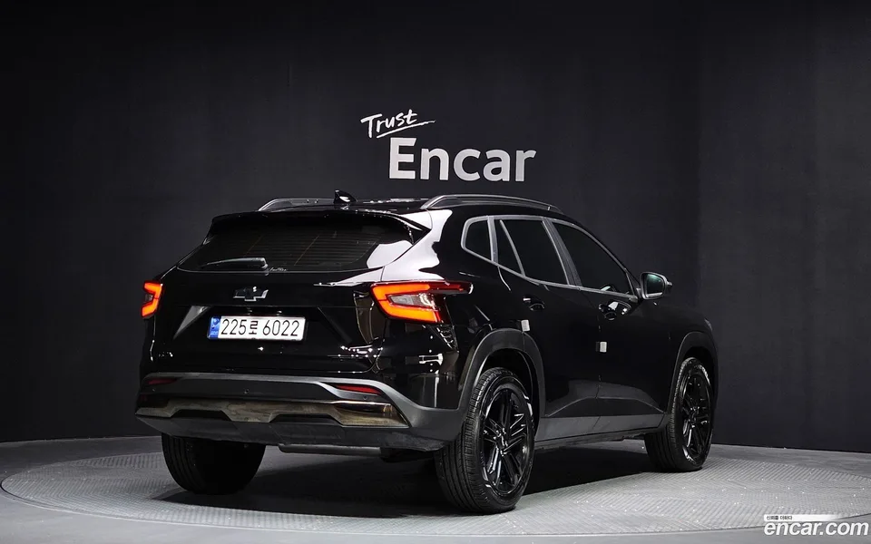 Chevrolet Trax Crossover 1.2 ACTIV 2025 — миниатюра 2