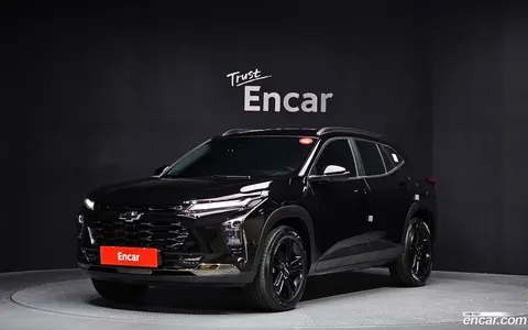 Chevrolet Trax Crossover 2025 купить в Москве
