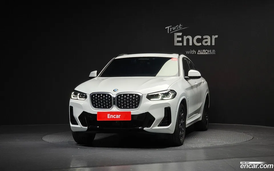BMW X4 xDrive20i M 2024 — миниатюра 3