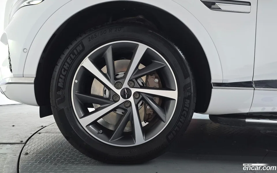 Genesis GV80 3.5T AWD 2024 — миниатюра 5