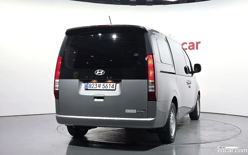 Hyundai Staria 5 2025 — миниатюра 4