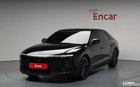 Hyundai Grandeur (GN7) 2025 купить в Москве