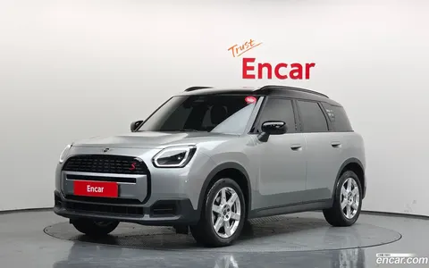 MINI Cooper S Countryman 2025 купить в Москве