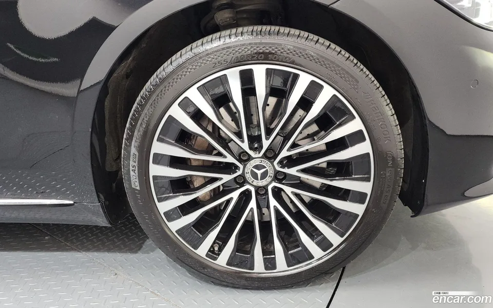 Mercedes-Benz S-Class S450L 4MATIC 2023 — миниатюра 5