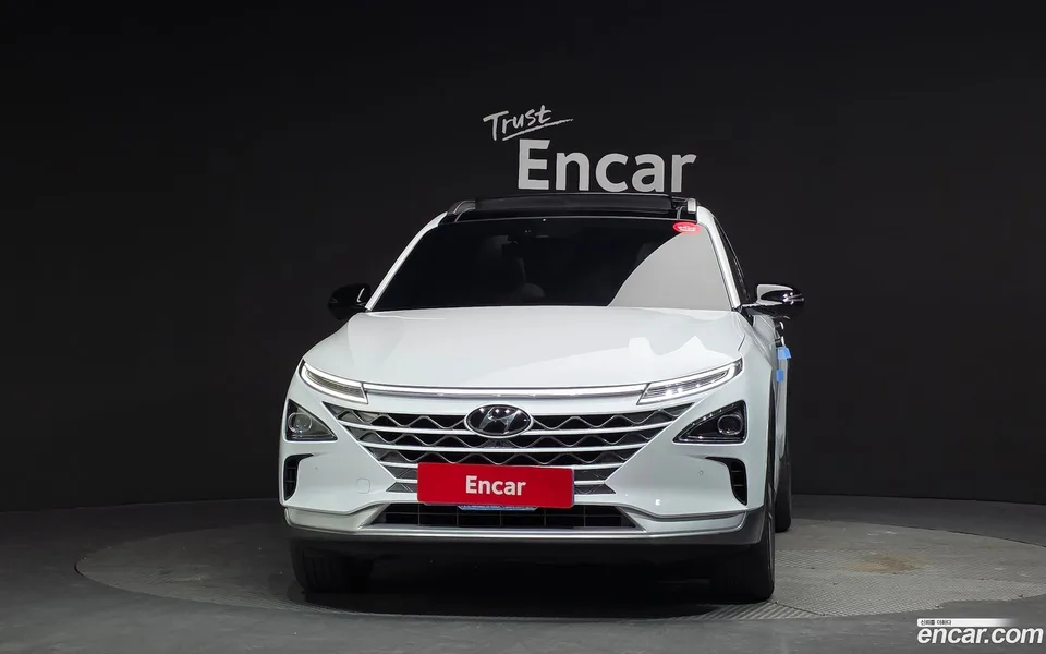 Hyundai Nexo 2023 — миниатюра 3