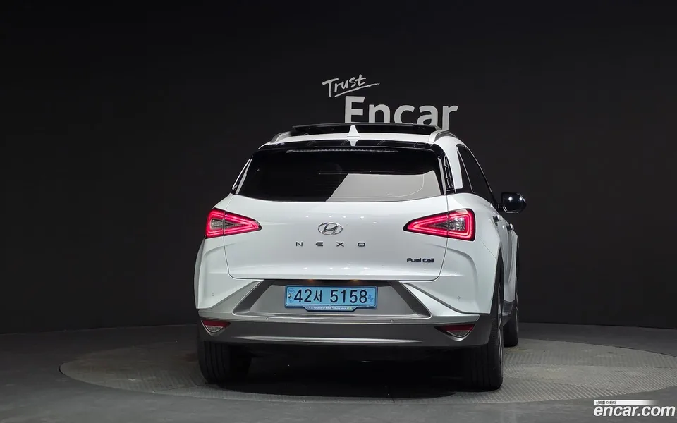 Hyundai Nexo 2023 — миниатюра 4