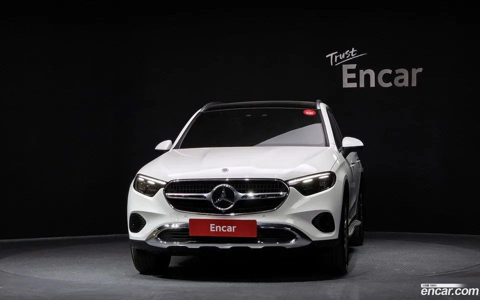 Mercedes-Benz GLC-Class GLC220 d 4MATIC 2024 — миниатюра 3