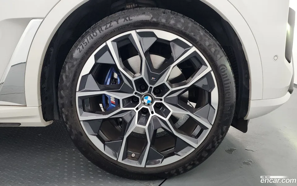 BMW X7 xDrive 40i M 7 2024 — миниатюра 5