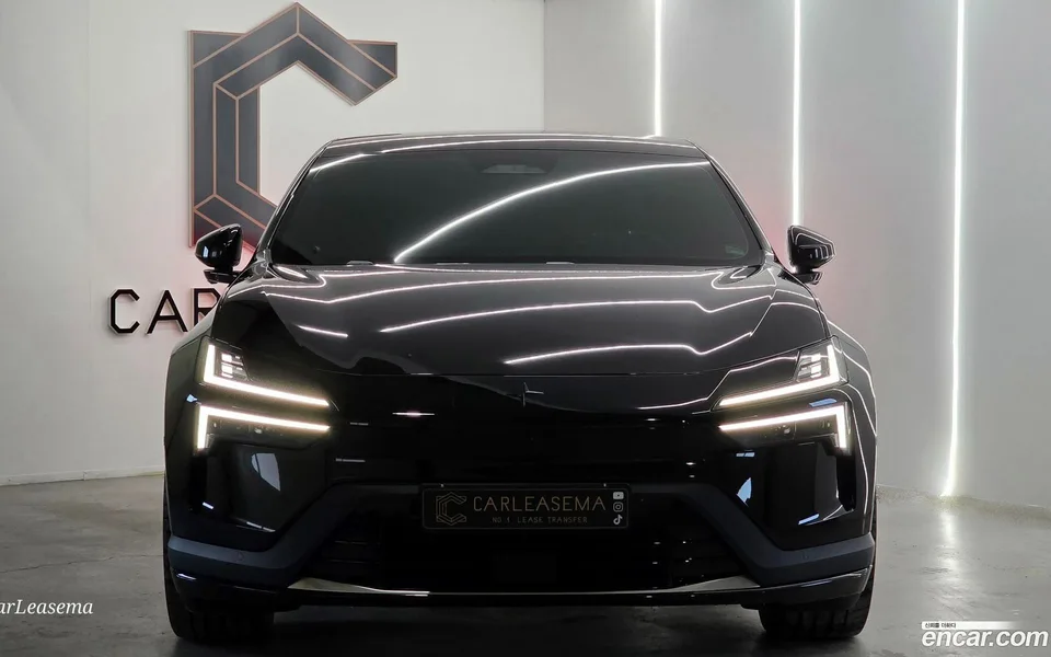 Polestar Polestar 4 2025 — миниатюра 2