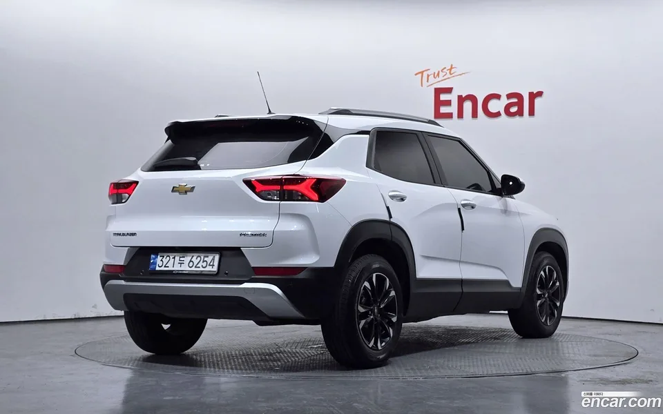 Chevrolet Trailblazer 1.3 2WD 2022 — миниатюра 2