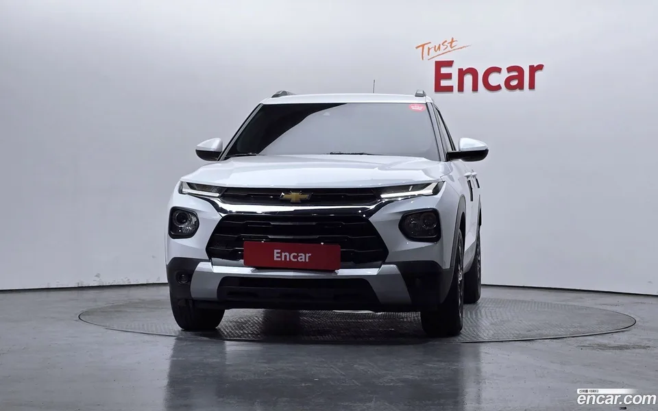 Chevrolet Trailblazer 1.3 2WD 2022 — миниатюра 3