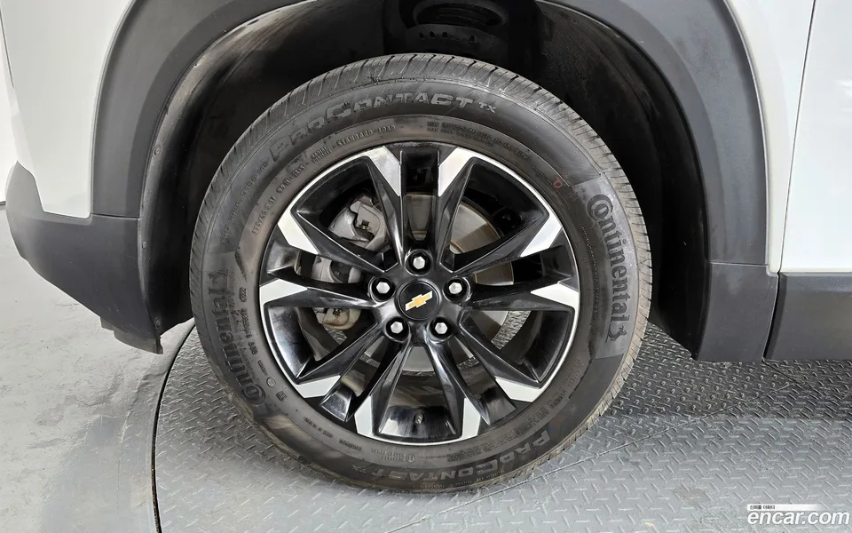 Chevrolet Trailblazer 1.3 2WD 2022 — миниатюра 5