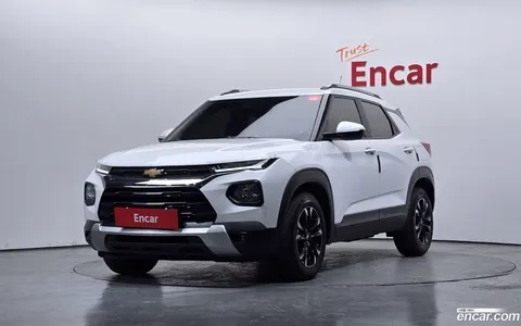 Chevrolet Trailblazer 2022 buy in Moscow