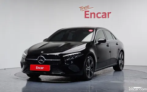 Mercedes-Benz A-Class 2024 buy in Moscow