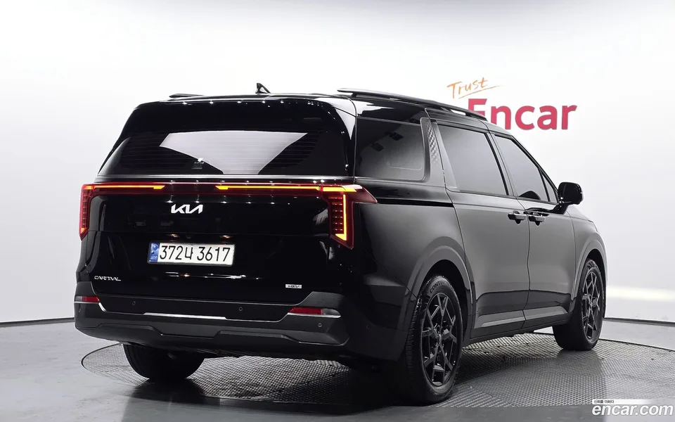 Kia Carnival HEV 7 2024 — миниатюра 2