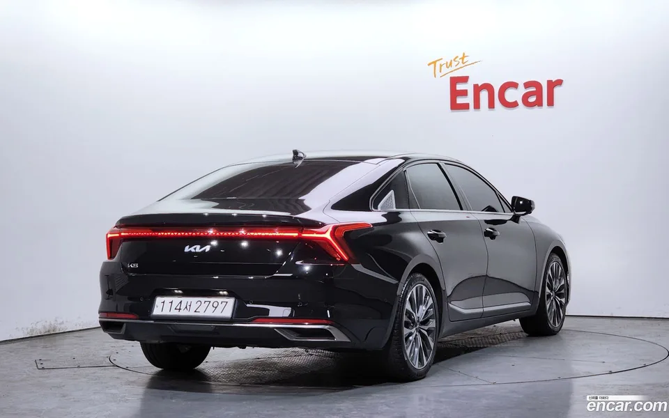 Kia K8 2.5 2WD 2022 — миниатюра 2