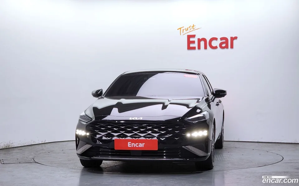 Kia K8 2.5 2WD 2022 — миниатюра 3
