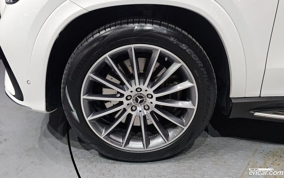 Mercedes-Benz GLE-Class GLE450 4MATIC 2025 — миниатюра 5
