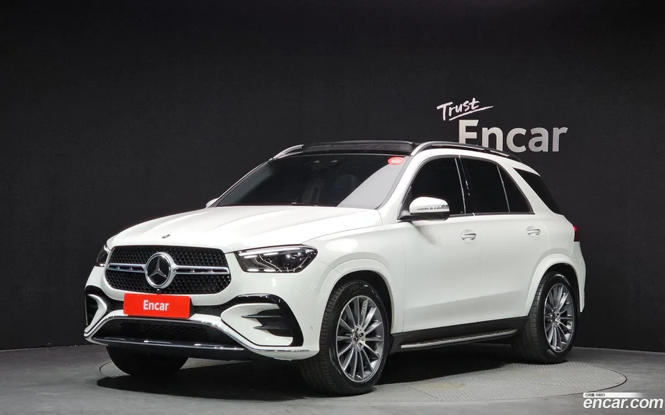 Mercedes-Benz GLE-Class GLE450 4MATIC 2025 — фото 1, купить с доставкой в Москву