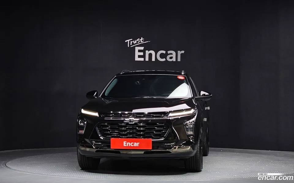 Chevrolet Trax Crossover 1.2 ACTIV 2025 — миниатюра 3